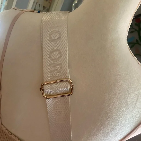 NWT Valentino Orlandoi White Quilted Cross Body - Picture 5 of 9